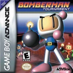 Bomber-Man Tournament Rom